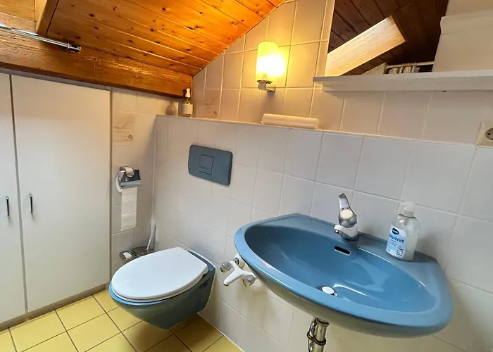 Monteurwohnung Vicy Mit Gartenblick Apartment
