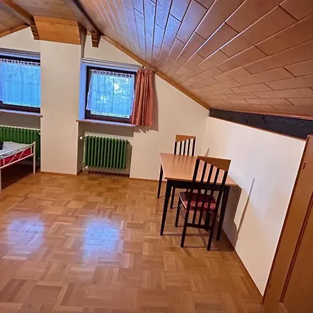 Apartment Monteurwohnung Vicy Mit Gartenblick Windach